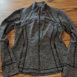 lululemon athletica Grey Define Jacket